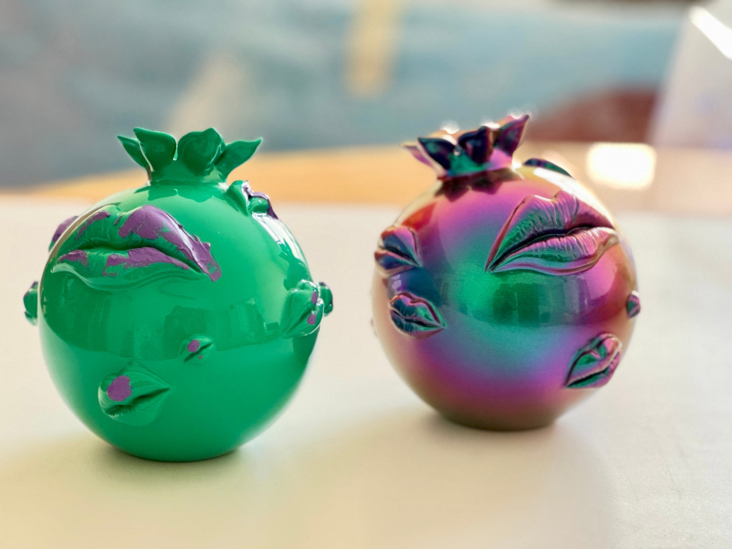 EVERYBODYs DARLING - Green-Purple