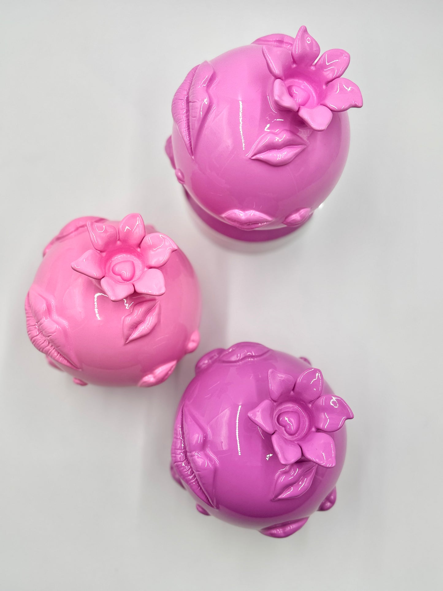 Everybody's Darling - Pink Glossy