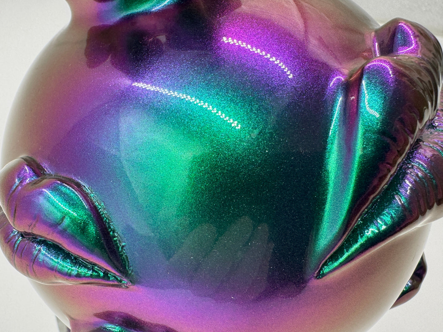EVERYBODYs DARLING - Green–Blue–Magenta-Color-Shifting