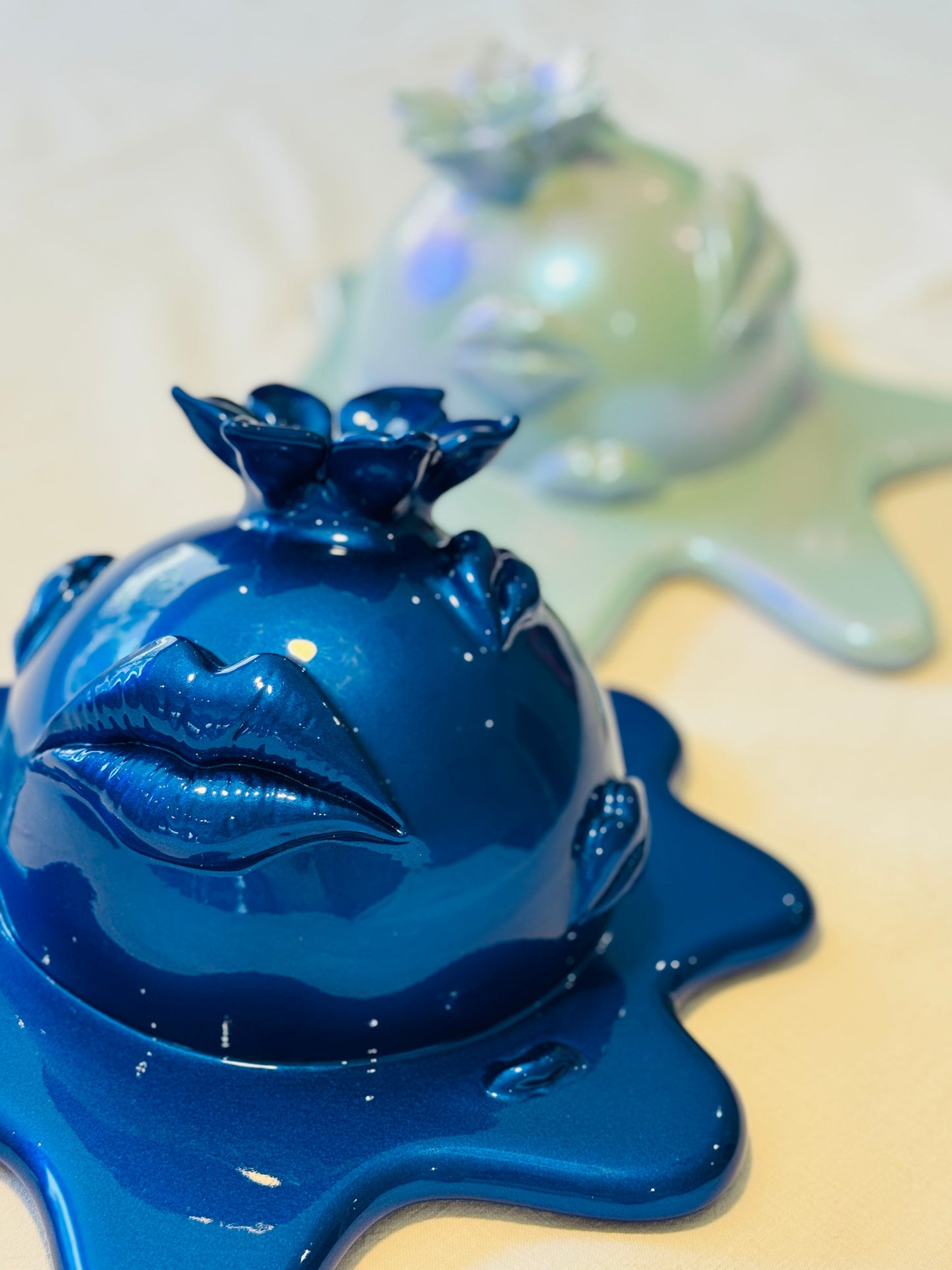 BE MY DARLING - Blue-Color-Shifting