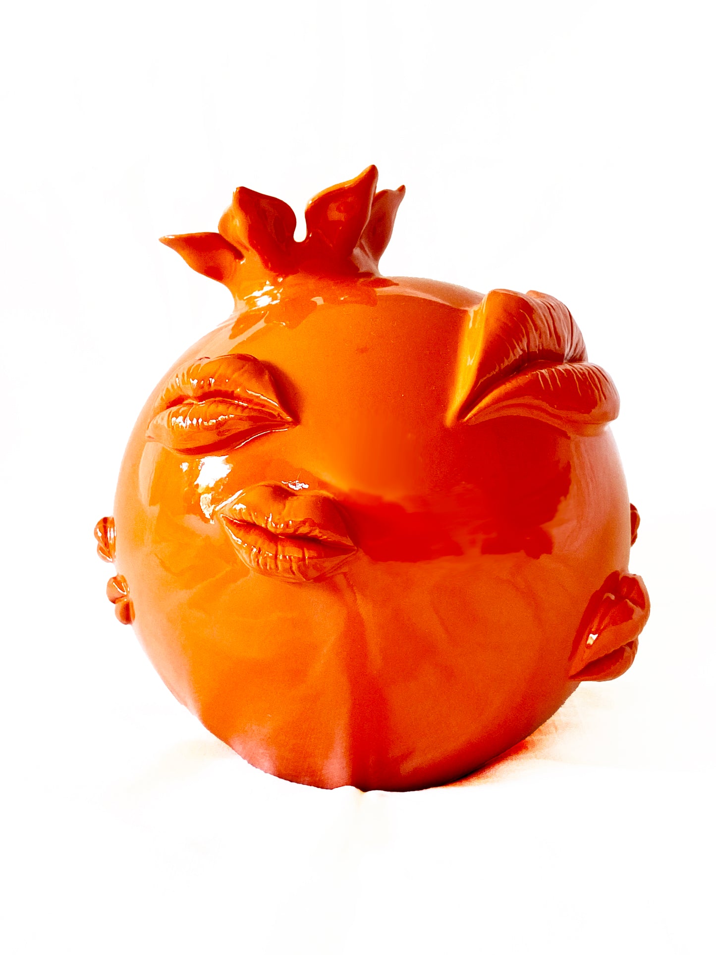 Everybody's Darling - Orange glänzend