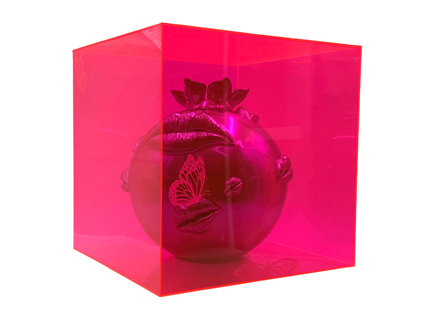 Glow, Darling, Glow - Butterflies