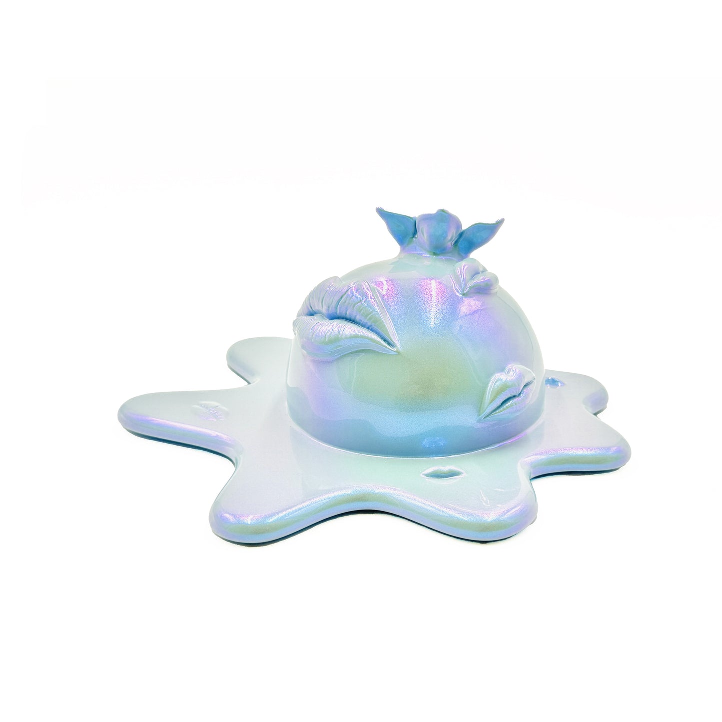 Be My Darling - Light Blue, Violet Color Shifting