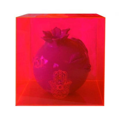 Glow, Darling, Glow - Hand of Fatima