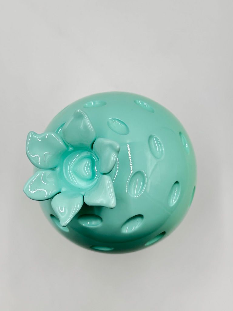 Pomegranates Forever - Arab Pop Turquoise