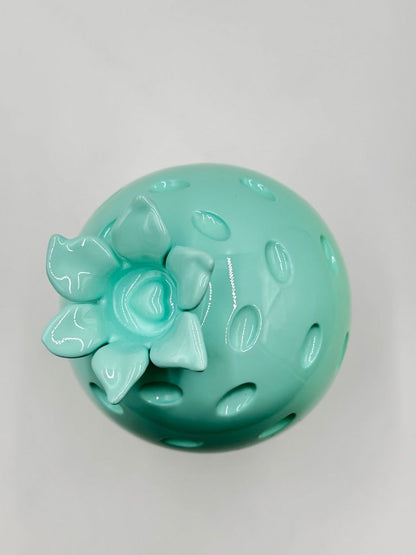 Pomegranates Forever - Arab Pop Turquoise