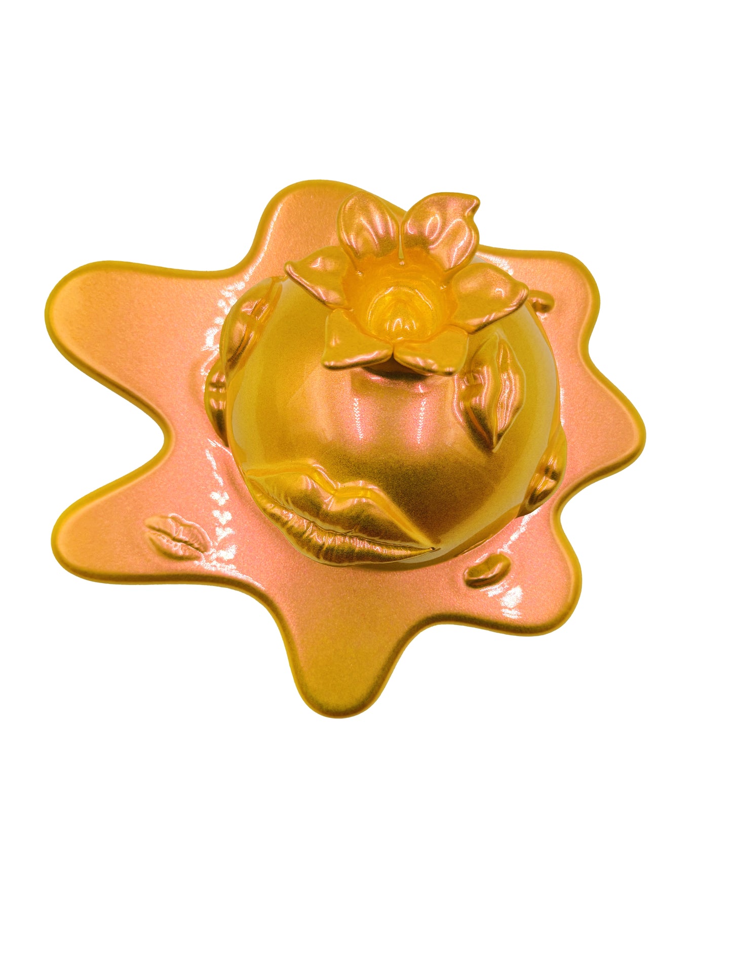 Be My Darling - Yellow, Pink Color Shifting