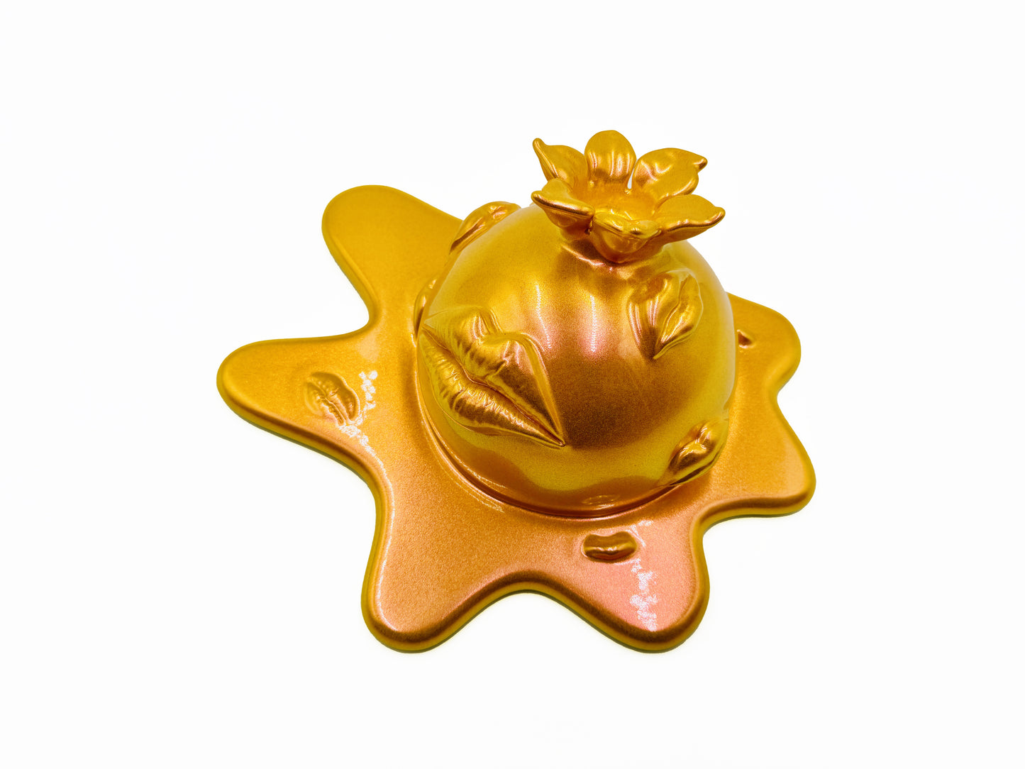 Be My Darling - Yellow, Pink Color Shifting