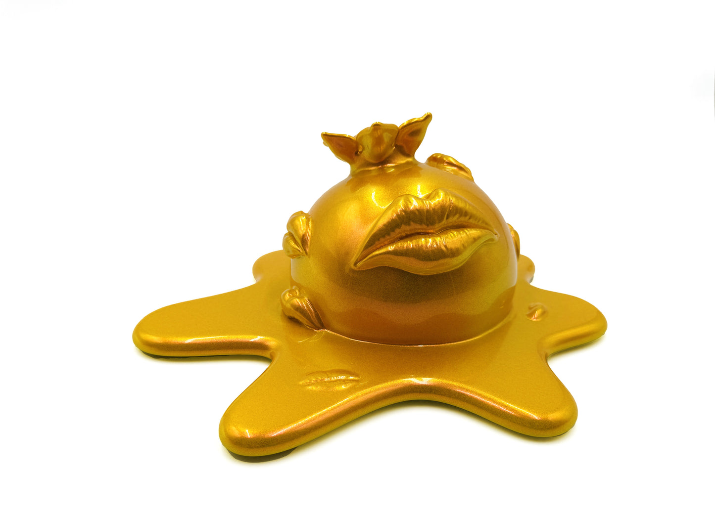 Be My Darling - Yellow, Pink Color Shifting