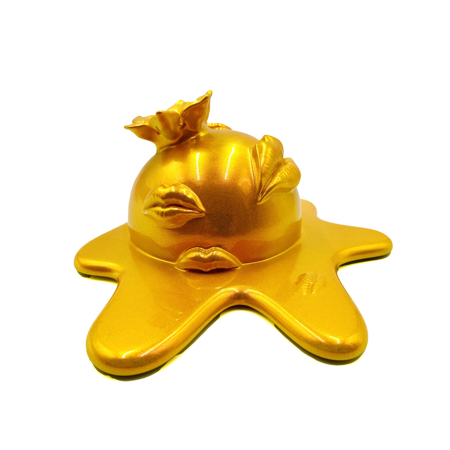 Be My Darling - Yellow, Pink Color Shifting