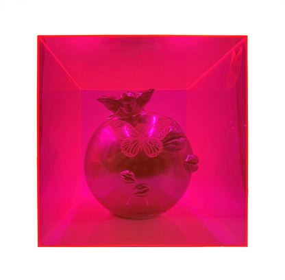 Glow, Darling, Glow - Butterflies