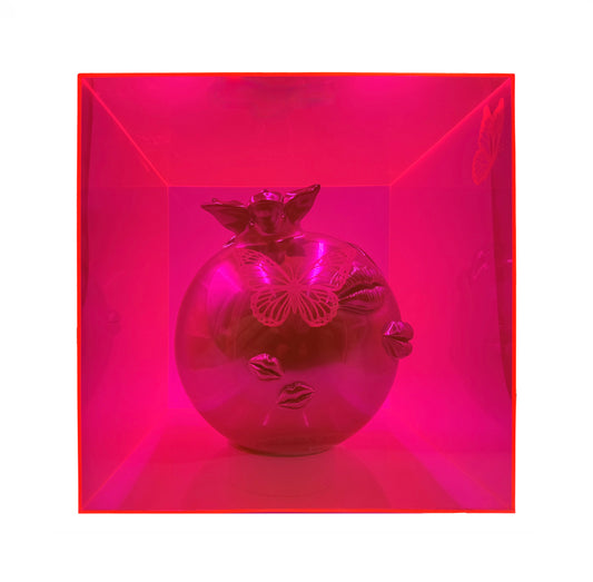 Glow, Darling, Glow - Butterflies