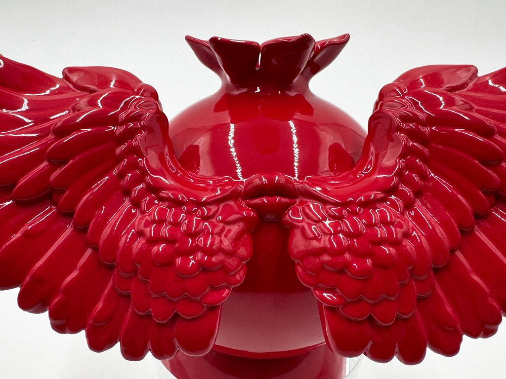 Divine Darling - Red