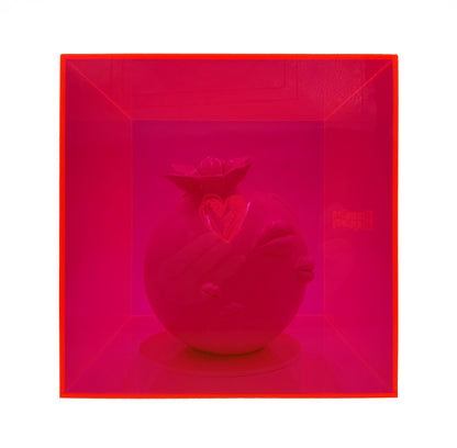 Glow, Darling, Glow - Love Poem