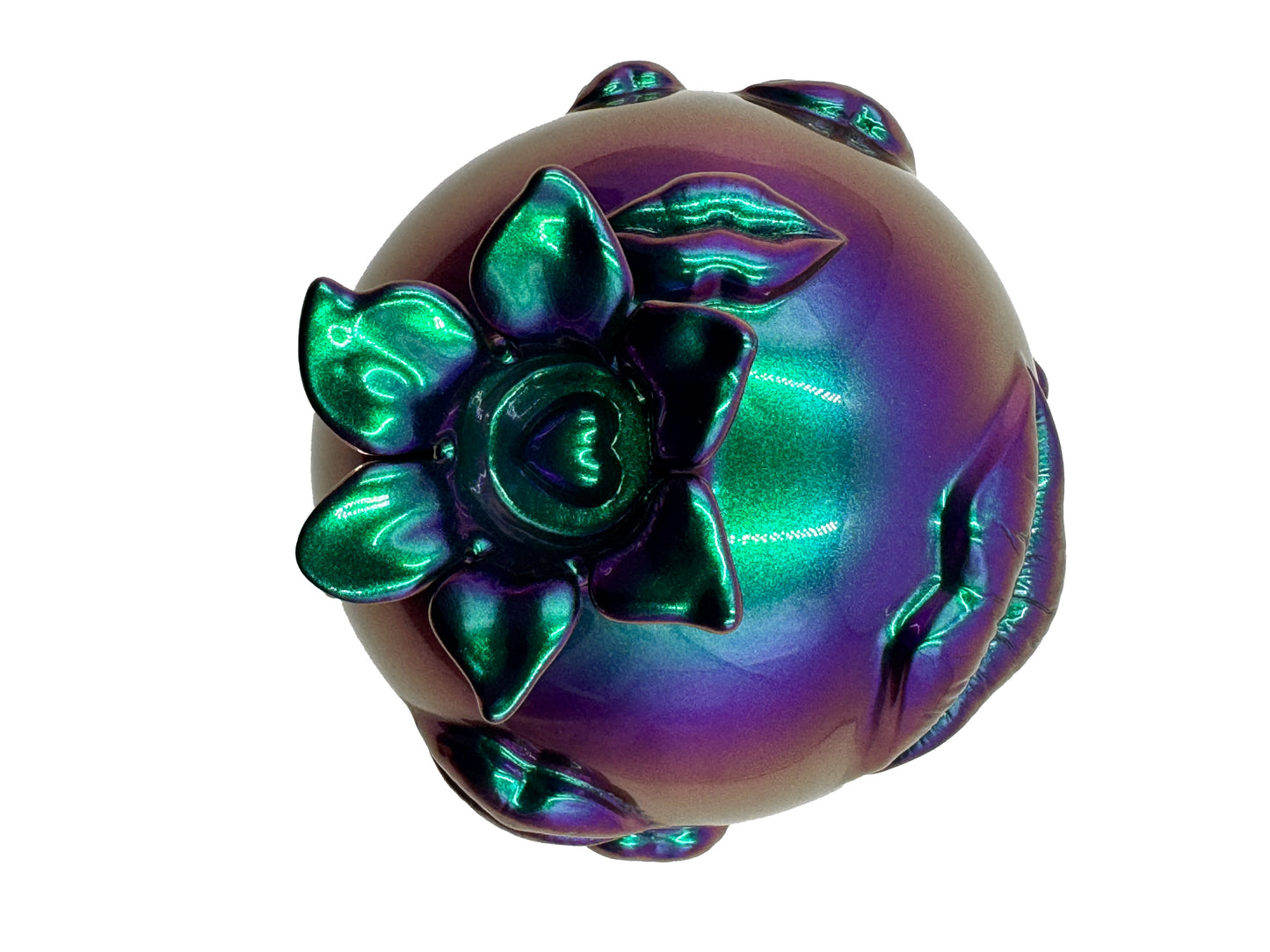 Everybody's Darling - Green, Blue, Magenta Color Shifting