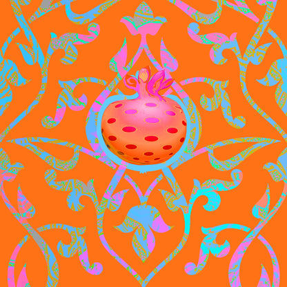 POMEGRANATES FOREVER - Print