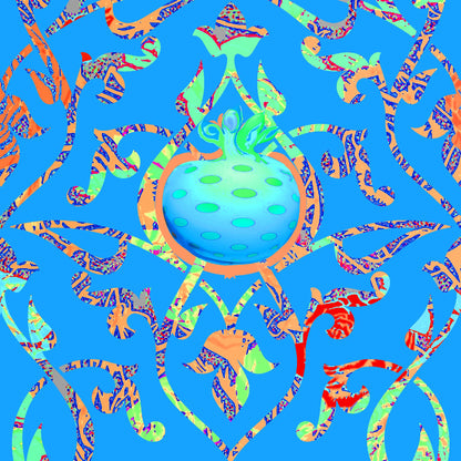 POMEGRANATES FOREVER - Print