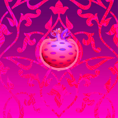 POMEGRANATES FOREVER - Print