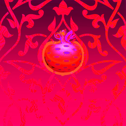 POMEGRANATES FOREVER - Print